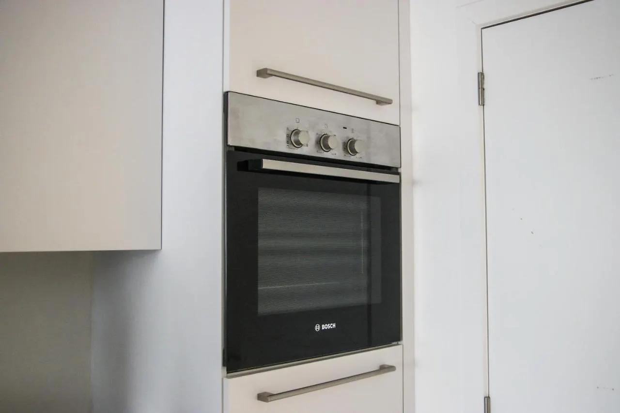 Nsd Home Antwerpen Appartement