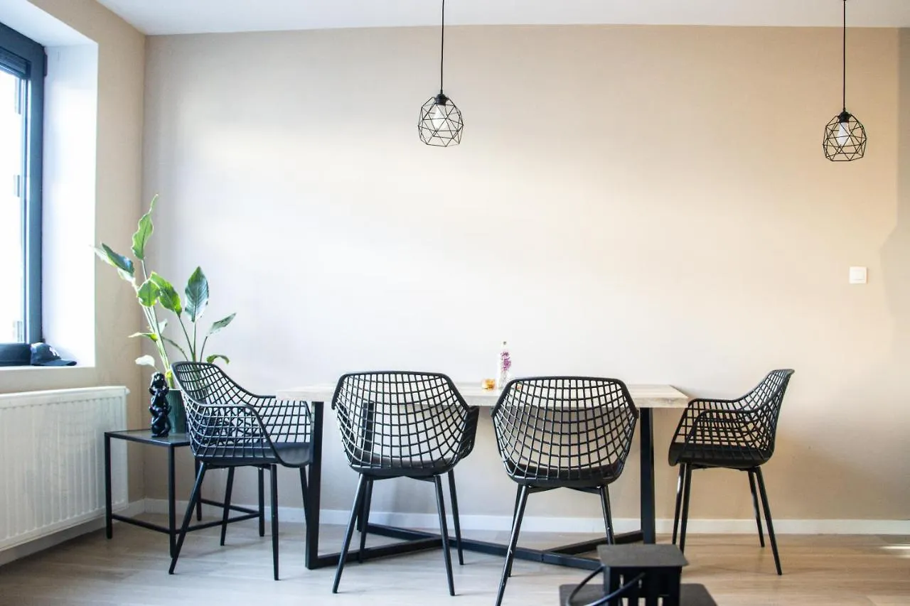 Appartement Nsd Home Antwerpen België