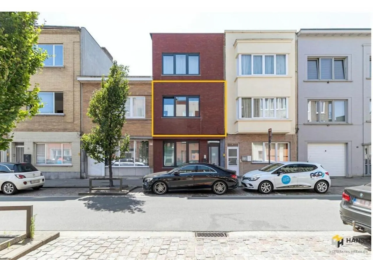 Appartement Nsd Home Antwerpen