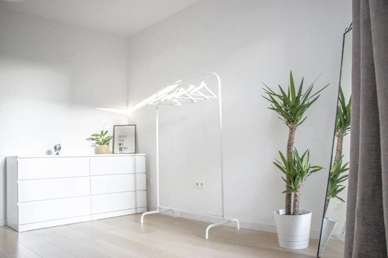 Appartement Nsd Home Antwerpen België