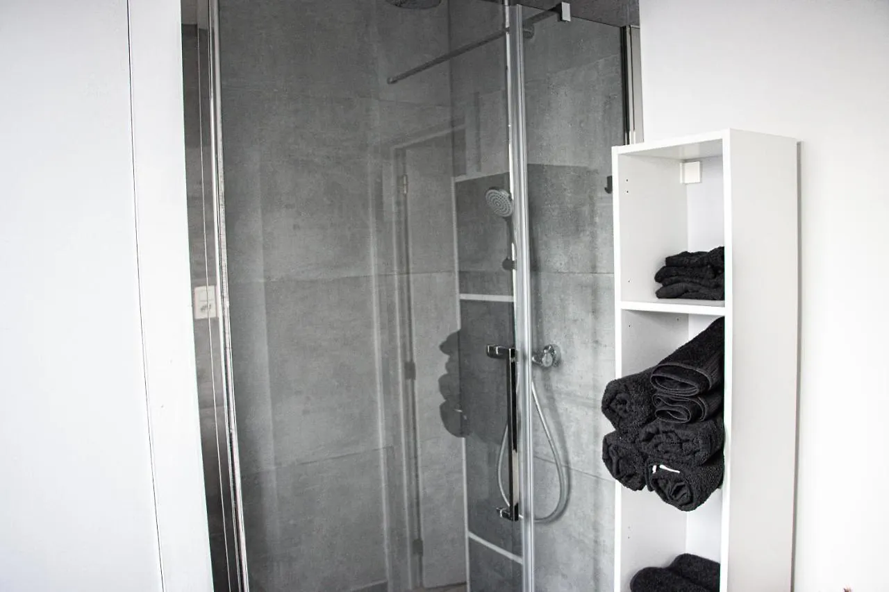 Nsd Home Antwerpen Appartement