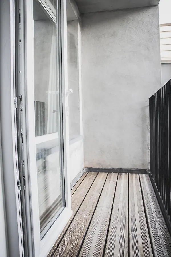 Appartement Nsd Home Antwerpen